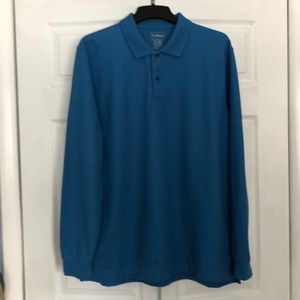 Men’s L.L. Bean Polo XL